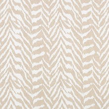 Load image into Gallery viewer, Pair of Custom Made Schumacher Quincy Hand Print Pillow Covers - Both Sides