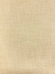 120” Wide Faux Linen Beige Drapery Fabric