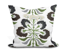Load image into Gallery viewer, Thibaut Tybee Tree Pillow
