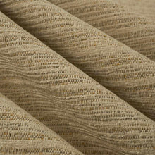 Load image into Gallery viewer, Crypton Stain Resistant Taupe Beige Stripe Upholstery Fabric FB