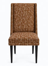 Load image into Gallery viewer, Custom Dining Room or Side Chair in Zak + Fox Brassica ZFBRSWV