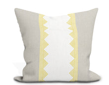 Load image into Gallery viewer, Thibaut Kismet Stripe Pillow