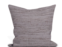 Load image into Gallery viewer, Custom Pillow Cover in Thibaut Pradesh in Lavender - Both Sides