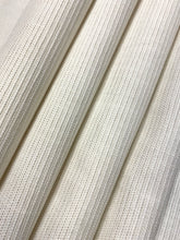 Load image into Gallery viewer, Remnant Thibaut Dune Ivory MCM Mid Century Modern Water &amp; Stain Resistant Crypton Upholstery Fabric WHS 4636