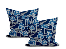 Load image into Gallery viewer, Schumacher Tree River Pillow Cover