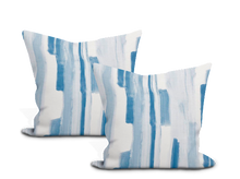 Load image into Gallery viewer, Schumacher Watercolor Pillow Cover