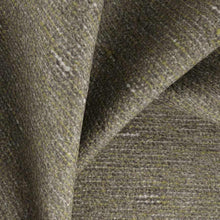 Load image into Gallery viewer, Stain Resistant Heavy Duty MCM Mid Century Modern Tweed Chenille Grey Green Upholstery Fabric FB