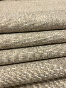 Taupe Beige MCM Tweed Upholstery Fabric Oatmeal, Fabric Bistro, Columbia