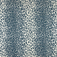 Load image into Gallery viewer, Set of Two Made to Order Schumacher Iconic Leopard Side Drapery Panels