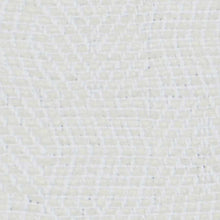 Load image into Gallery viewer, Crypton Stain Resistant Cream White Geometric Upholstery Fabric FB