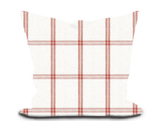 Load image into Gallery viewer, Thibaut Hamilton Plaid Pillow