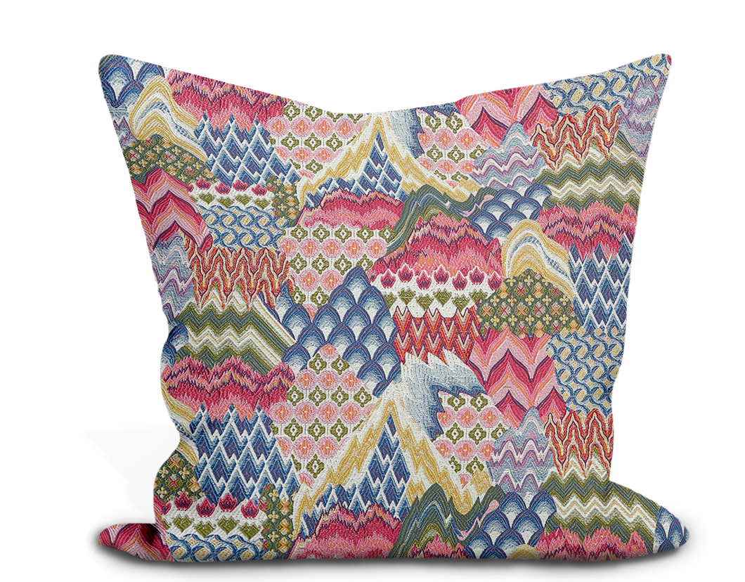 Thibaut Avalon Pillow Cover