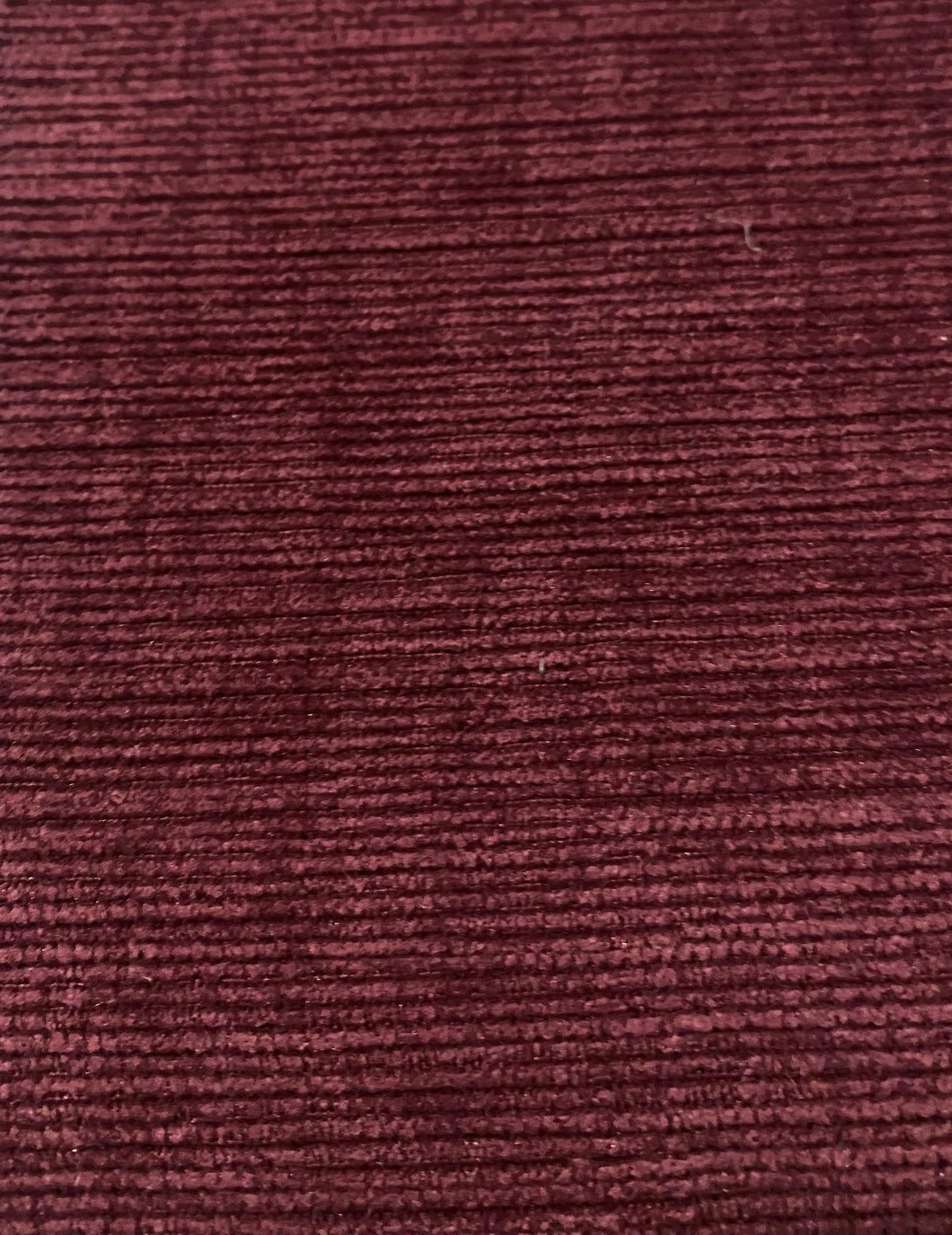 Heavy Duty Burgundy Wine Red MCM Mid Century Modern Upholstery Fabric