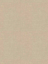 Load image into Gallery viewer, Shimmery Rattan Beige Faux Linen Upholstery Drapery Fabric