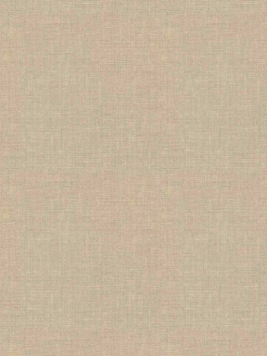 Shimmery Rattan Beige Faux Linen Upholstery Drapery Fabric