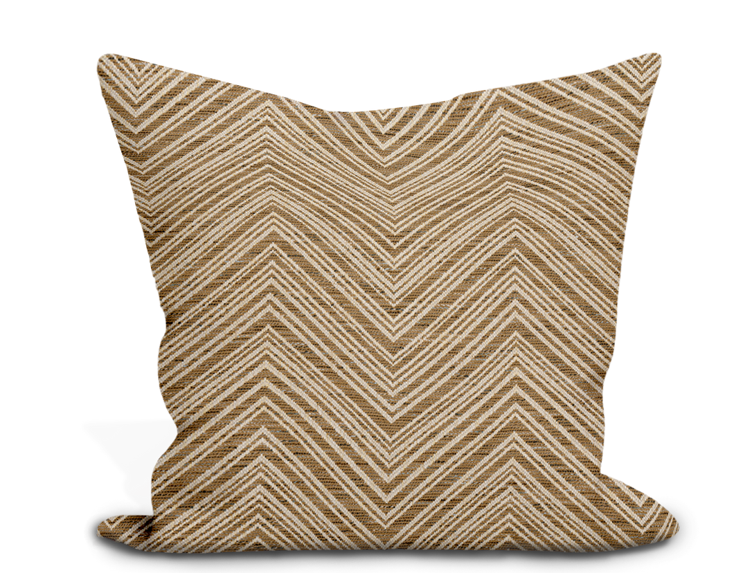 Thibaut Monti Chevron Pillow