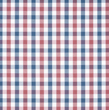 Load image into Gallery viewer, Thibaut Saybrook Check Pillow