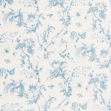 Load image into Gallery viewer, Pair of Custom Made Schumacher Toile De La Prairie  Pillow Covers - Both Sides