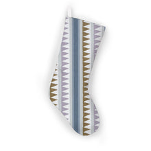 Load image into Gallery viewer, Thibaut Lomita Stripe Christmas Stocking