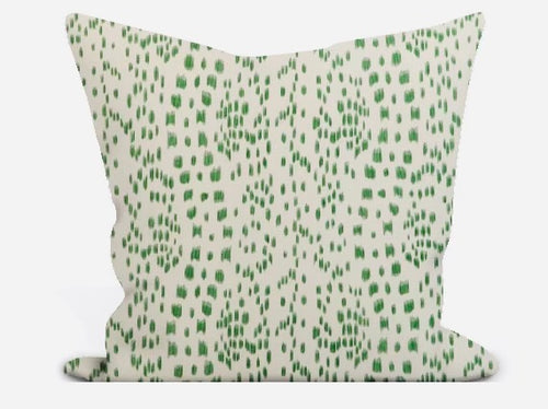 Brunschwig & Fils Les Touches Green Green