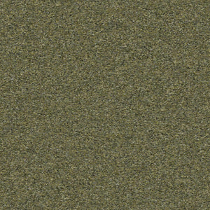 Heavy Duty Olive Green Grey Tweed Boucle MCM Mid Century Modern Upholstery Fabric FB