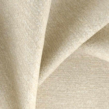 Load image into Gallery viewer, Stain Resistant Heavy Duty MCM Mid Century Modern Tweed Chenille Beige Cream Upholstery Fabric FB