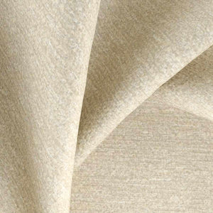 Stain Resistant Heavy Duty MCM Mid Century Modern Tweed Chenille Beige Cream Upholstery Fabric FB