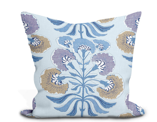 Thibaut Tybee Tree Pillow