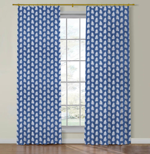  Thibaut Ferndale Side Drapery Panels