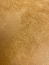 Load image into Gallery viewer, Designer Mustard Caramel Brown Grey Distressed Faux Leather Upholstery Vinyl WHS 4619