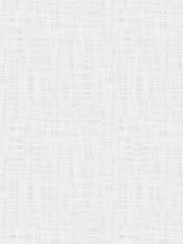 Load image into Gallery viewer, 118” Wide Semi Sheer Milky White Faux Linen Drapery Fabric FB