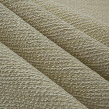 Load image into Gallery viewer, Crypton Stain Resistant Beige Cream Textured Tweed Upholstery Fabric FB