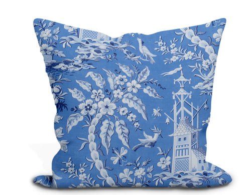 Thibaut Pagoda Garden Pillow