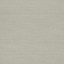 Load image into Gallery viewer, Crypton Stain Resistant Beige Cream Gray Stripe MCM Mid Century Modern Upholstery Fabric FB