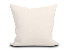 Load image into Gallery viewer, Custom Pillow Cover in Floral Botanical Thibaut Sussex Hydrangea in Soft Blue - One Side