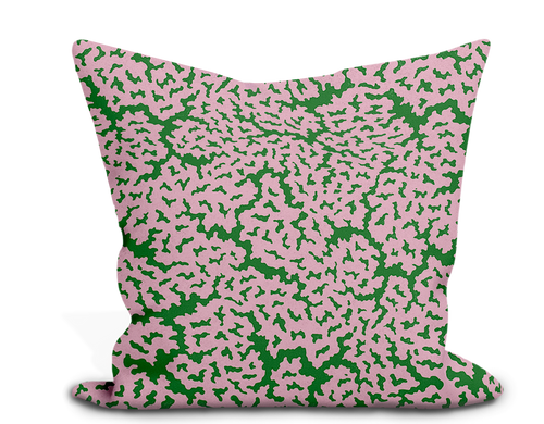 Thibaut Maldives Pillow