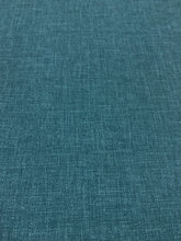 Load image into Gallery viewer, Heavy Duty Teal MCM Mid Century Modern Faux Leather Upholstery Vinyl WHS 5140