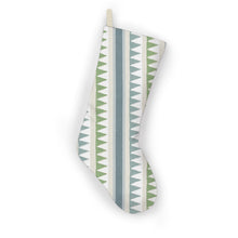 Load image into Gallery viewer, Thibaut Lomita Stripe Christmas Stocking