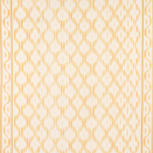 Load image into Gallery viewer, Pair of Custom Made Schumacher Santa Monica Ikat Pillow Covers - Both Sides