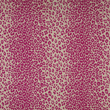 Load image into Gallery viewer, Pair of Custom Made Schumacher Iconic Leopard Pillow Covers - Both Sides