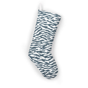 Thibaut Tadoba Velvet Christmas Stocking