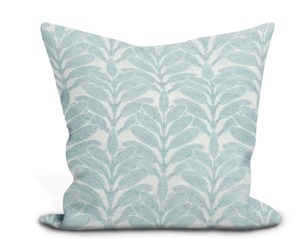 Thibaut Linden Velvet Pillow Cover