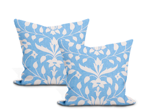 Load image into Gallery viewer, schumacher jaipur mughal pillow cover