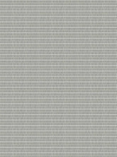 Load image into Gallery viewer, 124” Wide Semi Sheer Vaper Grey Geometric Drapery Fabric FB