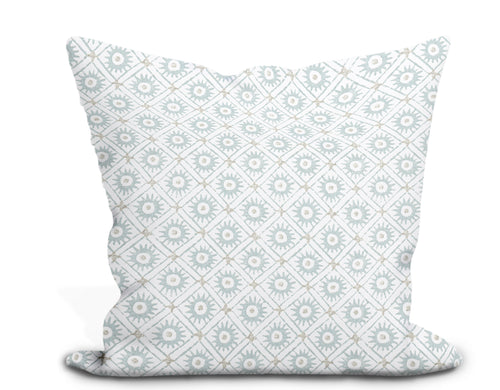 Thibaut Mini Sun Pillow