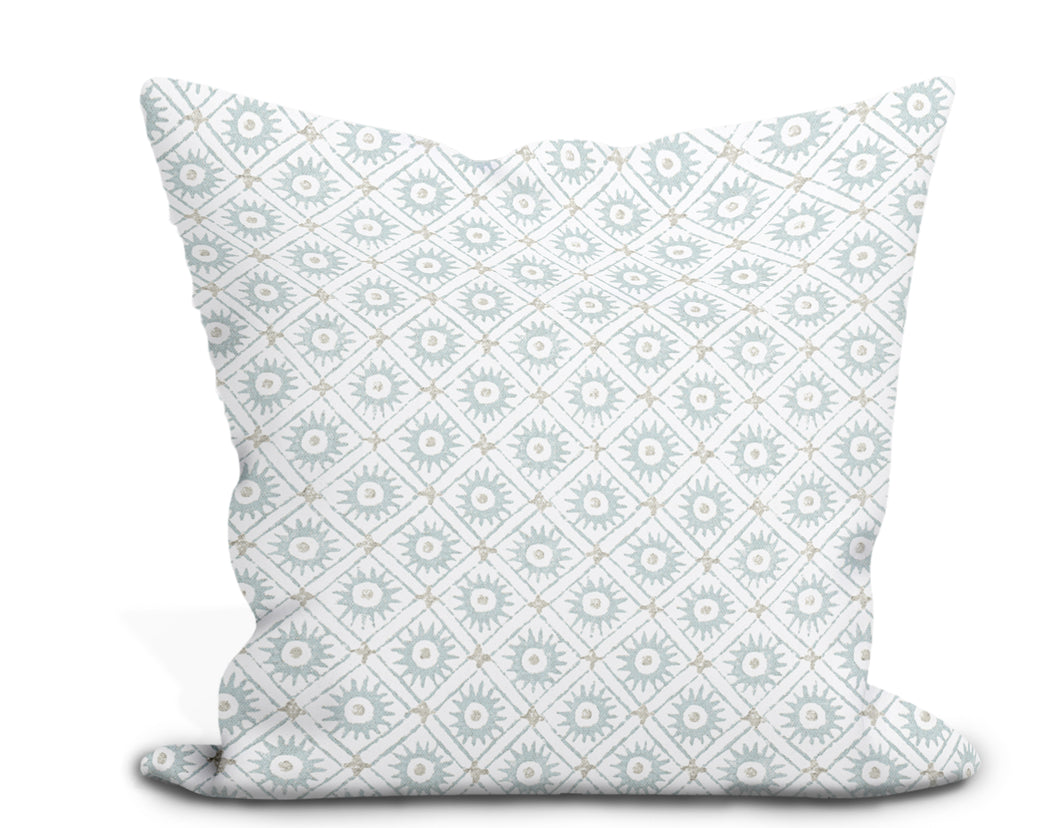 Thibaut Mini Sun Pillow