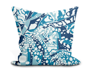 Thibaut Puccini Pillow
