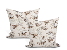 Load image into Gallery viewer, Schumacher Cecil Chintz Pillow Cover