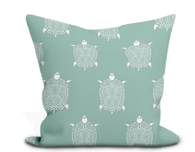 Load image into Gallery viewer, Thibaut Turtle Bay Pillow