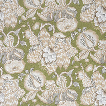 Load image into Gallery viewer, Set of Two Made to Order Thibaut Westmont Side Drapery Panels